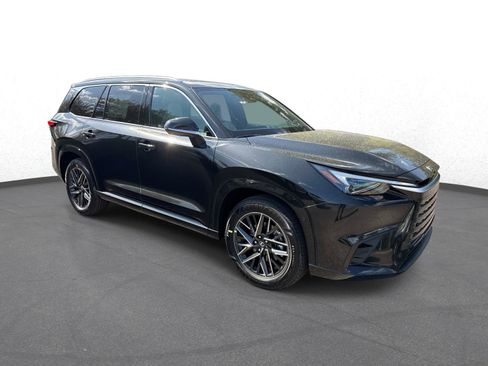 New 2026 Lexus TX 350 AWD image 1