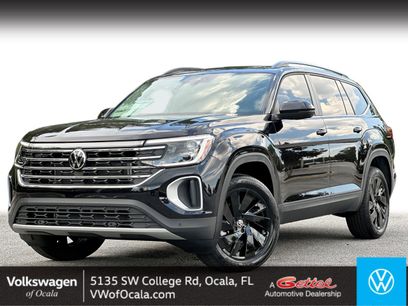 New 2025 Volkswagen Atlas SE