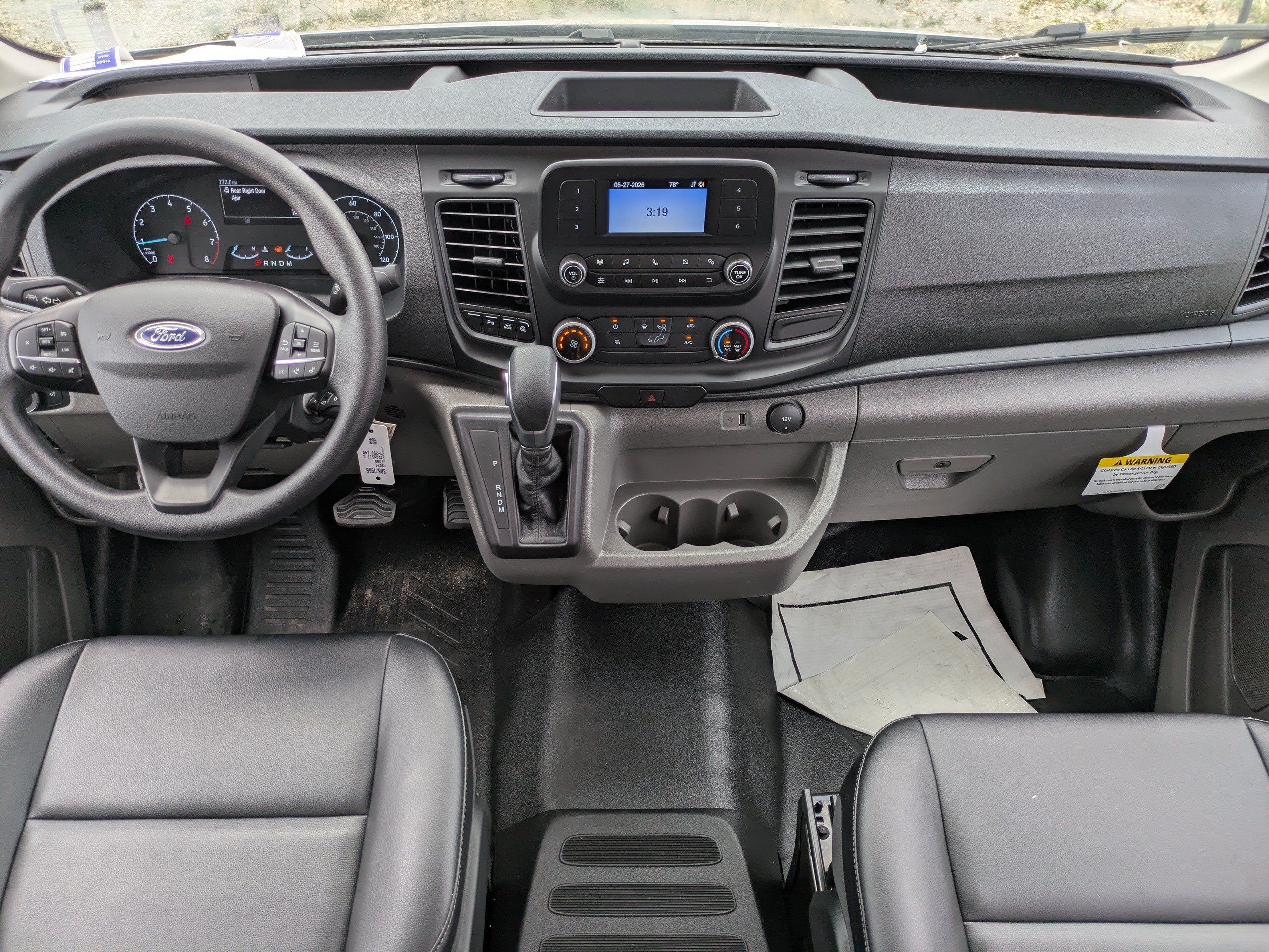 Used 2024 Ford Transit 250 148 Medium Roof RWD image 14