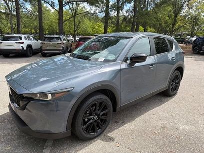 Used 2024 MAZDA CX-5 Carbon Edition
