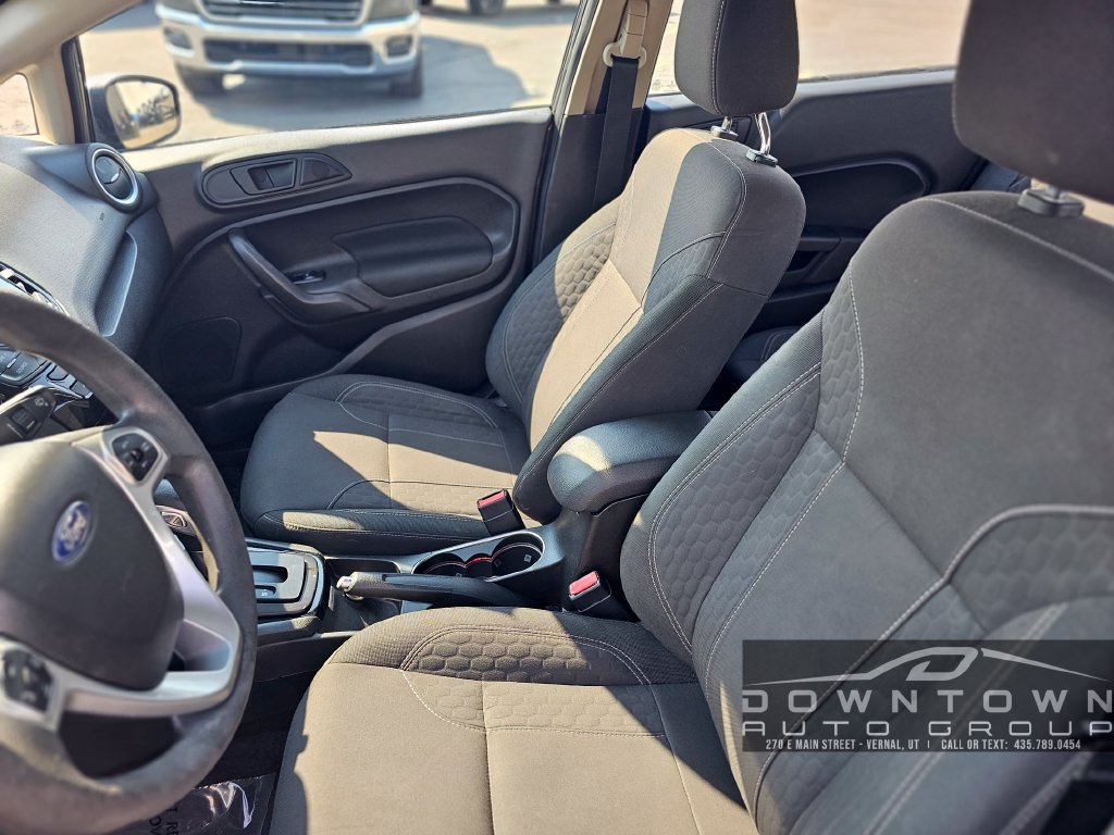 Used 2019 Ford Fiesta SE w/ Equipment Group 201A FWD image 22