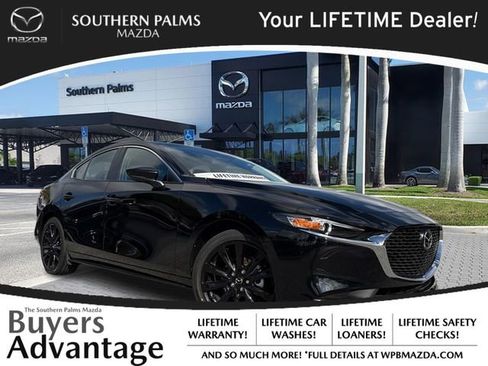 New 2026 MAZDA MAZDA3 s Sport image 1