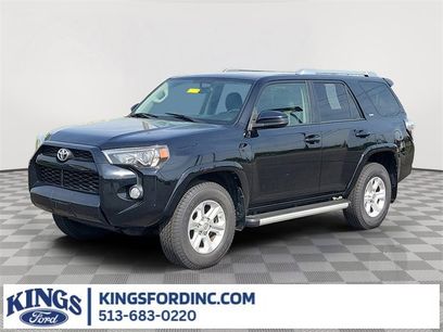 Used 2016 Toyota 4Runner SR5