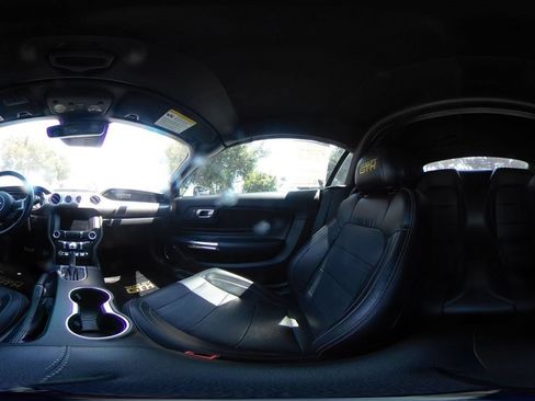 Used 2022 Ford Mustang GT Premium w/ GT Performance Package RWD image 39