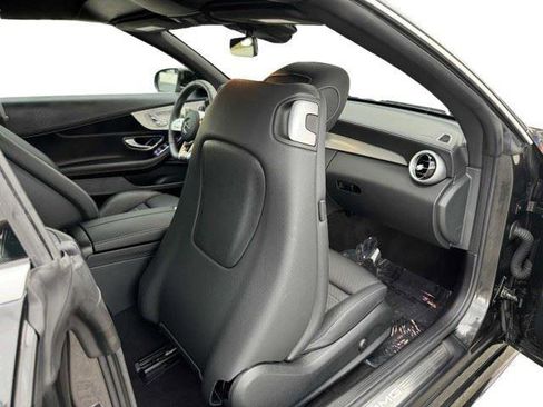 Used 2023 Mercedes-Benz C 43 AMG 4MATIC Cabriolet image 44