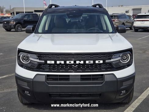 New 2026 Ford Bronco Sport Outer Banks AWD/4WD image 14