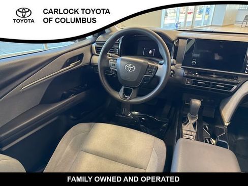 Used 2025 Toyota Camry LE FWD image 19