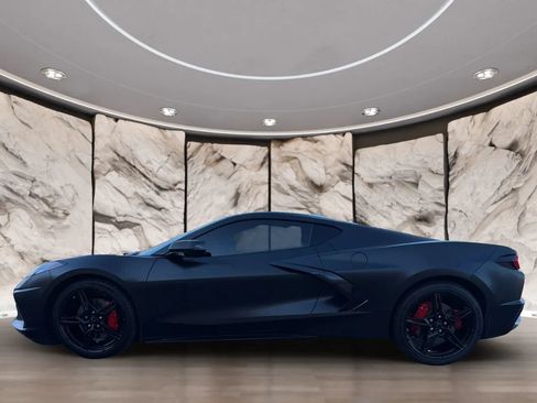 Used 2023 Chevrolet Corvette Stingray Preferred Cpe w/ 2LT RWD image 5