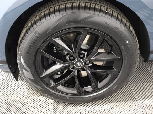 Certified 2026 Land Rover Range Rover Evoque S AWD/4WD image 11