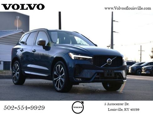Certified 2025 Volvo XC60 B5 Plus image 1
