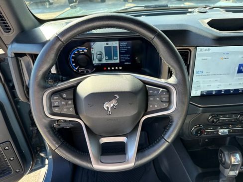 Certified 2022 Ford Bronco Outer Banks image 14