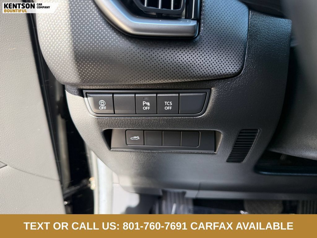 Used 2026 MAZDA CX-50 AWD 2.5 S w/ Preferred Pkg image 18