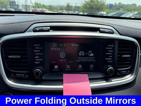 Used 2017 Kia Sorento EX w/ EX Advanced Touring Package AWD/4WD image 20