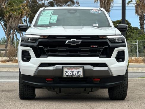 Certified 2023 Chevrolet Colorado Z71 w/ Z71 Convenience Package 2 image 9