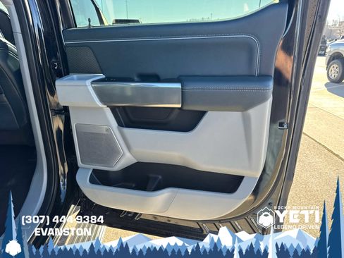 Used 2021 Ford F150 Limited image 20