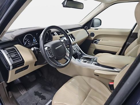 Used 2016 Land Rover Range Rover Sport HSE AWD/4WD image 18