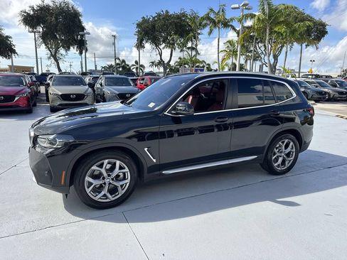 Used 2022 BMW X3 sDrive30i w/ Convenience Package RWD image 10