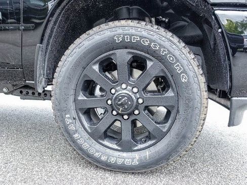 New 2025 RAM 2500 Big Horn image 4