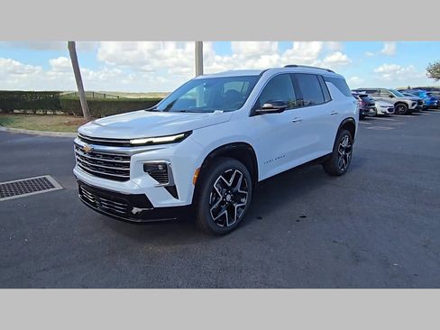 New 2026 Chevrolet Traverse High Country image 26