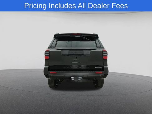 New 2026 Toyota 4Runner TRD Off-Road Premium AWD/4WD image 23