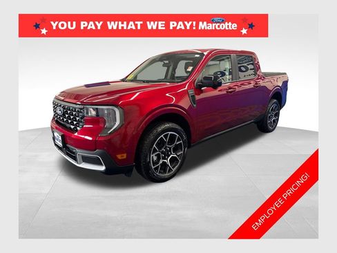 New 2025 Ford Maverick Lariat AWD/4WD image 1