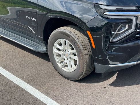 Used 2025 Chevrolet Tahoe LT AWD/4WD image 10