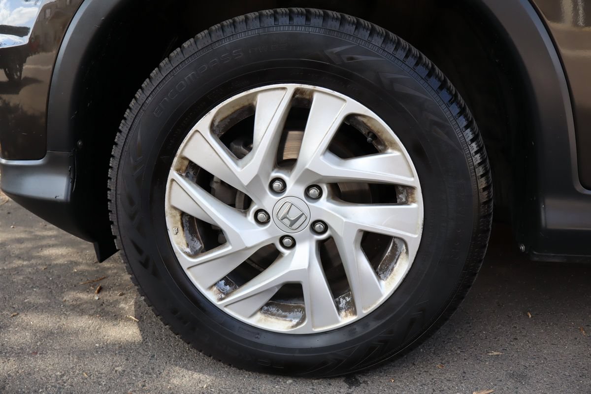 Used 2016 Honda CR-V EX image 42