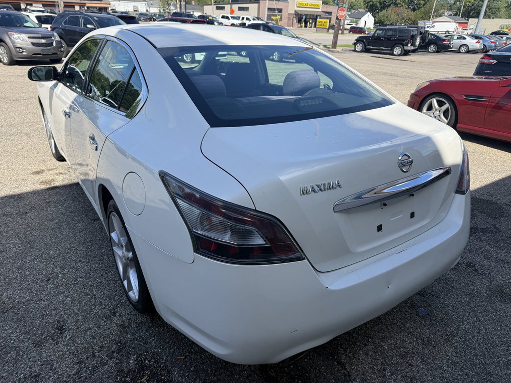 Used 2014 Nissan Maxima 3.5 S FWD image 3