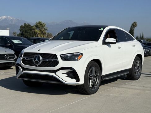 New 2026 Mercedes-Benz GLE 450 GLE 450 Coupe image 6
