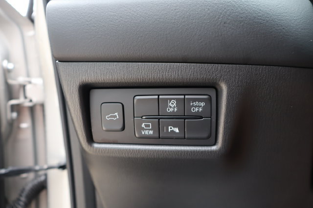 Used 2025 MAZDA CX-5 AWD 2.5 S w/ Premium Plus Pkg image 41