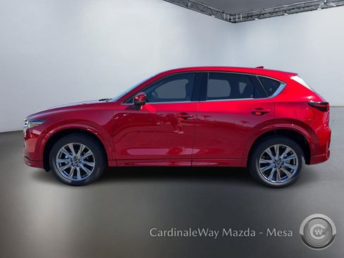 New 2025 MAZDA CX-5 AWD 2.5 S w/ Premium Plus Pkg image 7