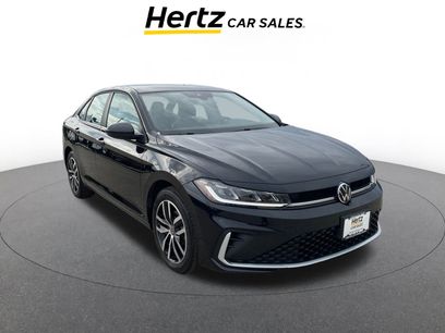 Used 2025 Volkswagen Jetta SE