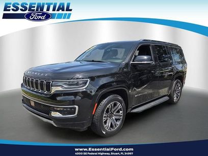 Used 2024 Jeep Wagoneer Series II