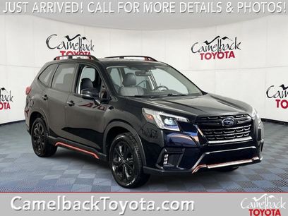 Used 2022 Subaru Forester Sport w/ Popular Package #3