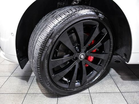 Used 2025 Land Rover Range Rover Sport Dynamic SE AWD/4WD image 7