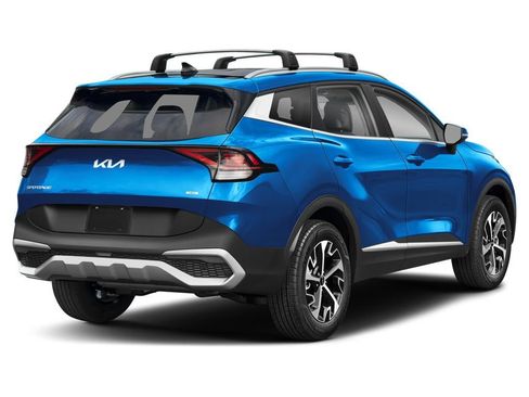 Used 2025 Kia Sportage EX w/ EX Premium Package AWD/4WD image 41