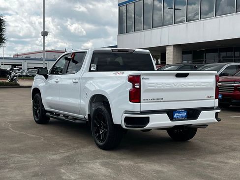 New 2026 Chevrolet Silverado 1500 RST w/ RST Select Package image 36