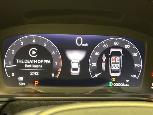 New 2026 Honda Accord SE image 32