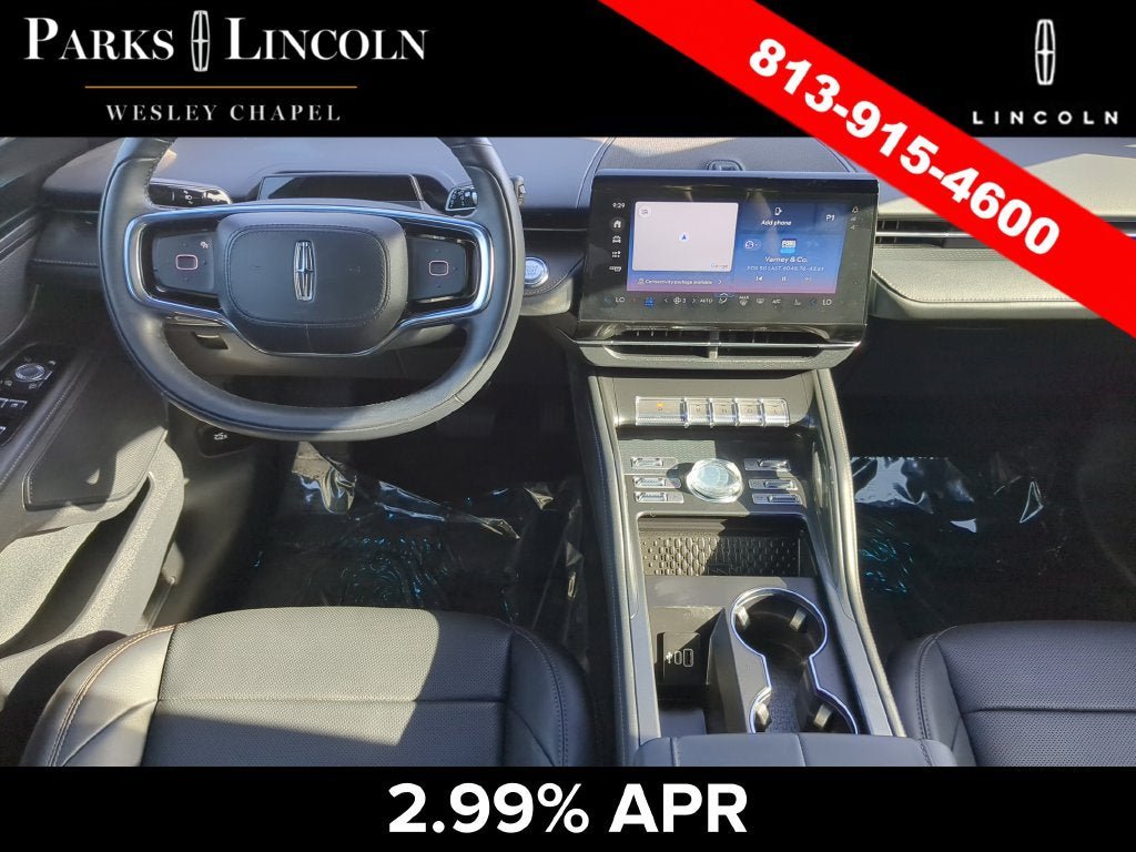 Certified 2024 Lincoln Nautilus Premier w/ Jet Appearance Package AWD/4WD image 12