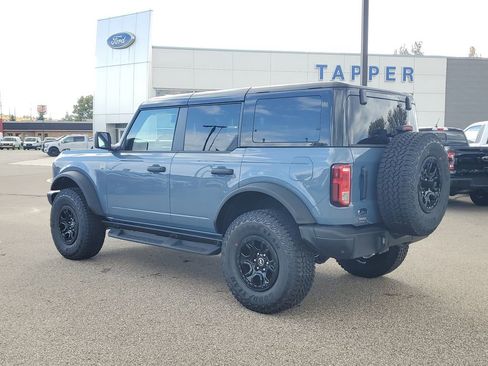 New 2025 Ford Bronco Big Bend w/ Black Diamond Package image 4