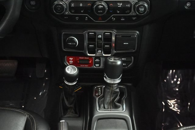 Used 2023 Jeep Wrangler Unlimited Rubicon 392 w/ Trailer Tow Package AWD/4WD image 36