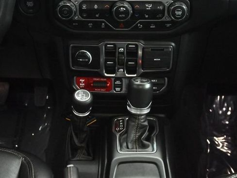 Used 2023 Jeep Wrangler Unlimited Rubicon 392 w/ Trailer Tow Package AWD/4WD image 36