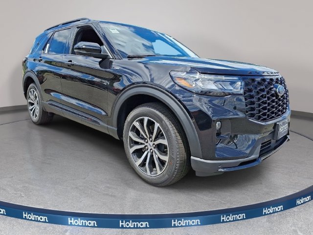 Used 2026 Ford Explorer ST-Line AWD/4WD image 2
