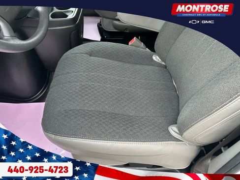 Used 2024 Chevrolet Express 2500 w/ Driver Convenience Package RWD image 19
