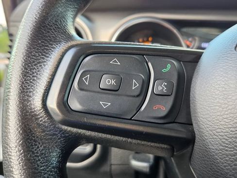 Used 2022 Jeep Wrangler Unlimited Sport AWD/4WD image 25
