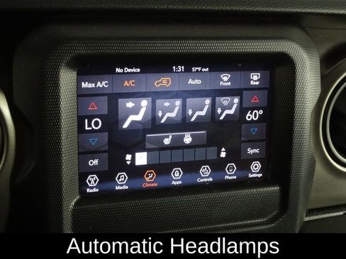 Used 2021 Jeep Wrangler Unlimited Sport image 32