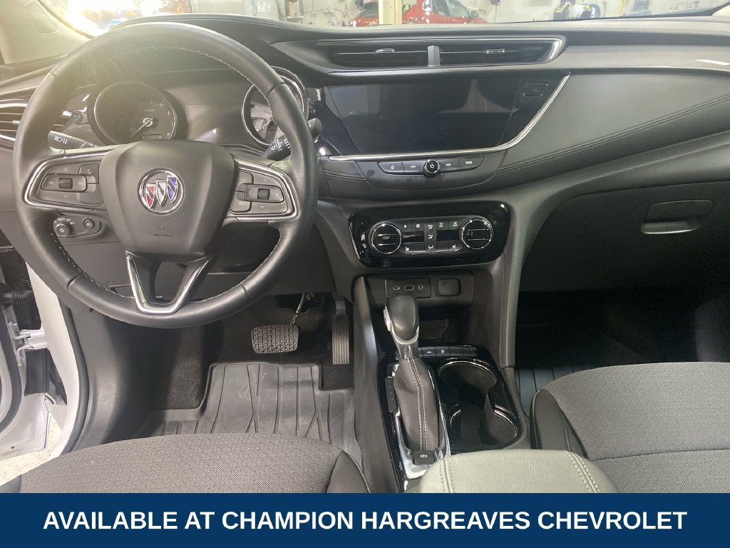 Certified 2023 Buick Encore GX Select w/ Sport Touring Package AWD/4WD image 27