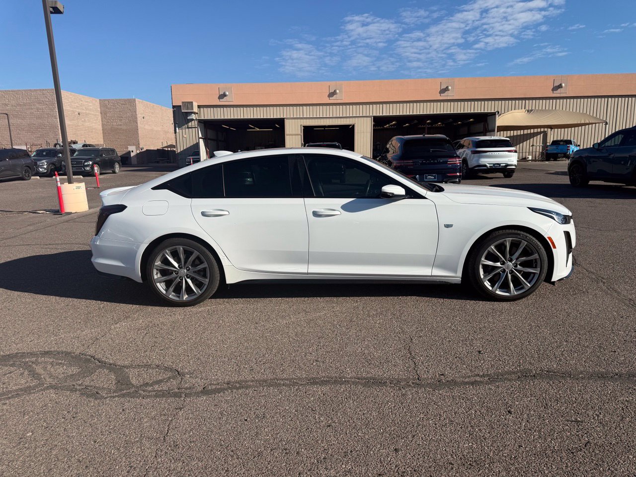 Used 2020 Cadillac CT5 Sport RWD image 4