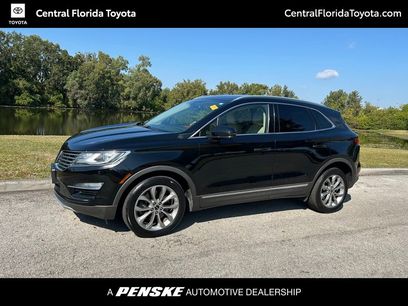 Used 2017 Lincoln MKC Select w/ Select Plus Package