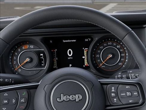 New 2026 Jeep Wrangler Unlimited Sport AWD/4WD image 17